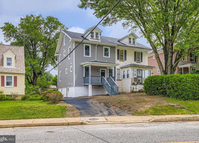 Property at 3704 Frankford Ave, Baltimore, MD 21206, 4 beds, 2.5 baths