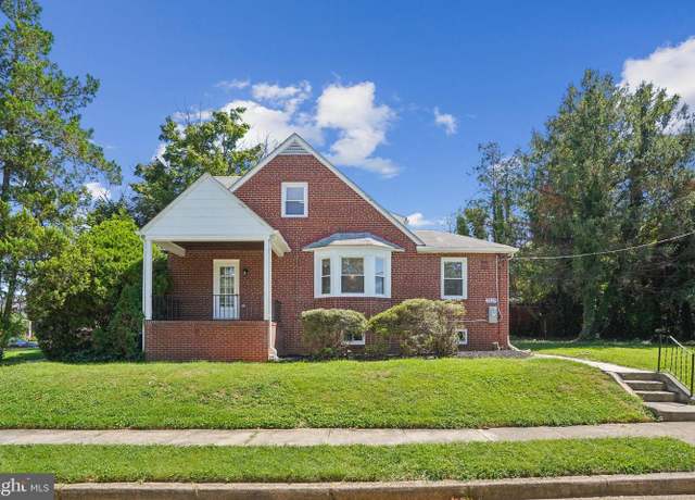 Property at 3529 Glenmore Ave, Baltimore, MD 21206, 4 beds, 3.5 baths