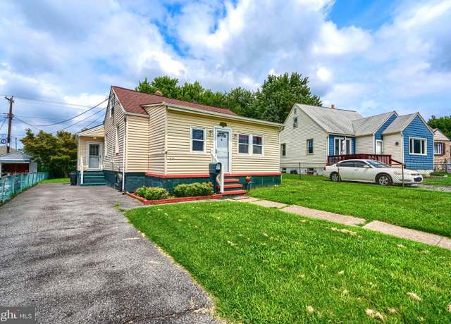 Property at 235 Trappe Rd, Dundalk, MD 21222, 4 beds, 1 bath