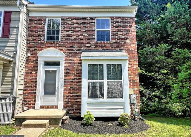 Property at 36 Brampton Ct, Reisterstown, MD 21136, 3 beds, 3.5 baths