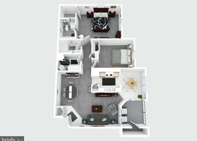 Property at 3805 Sunnyfield Ct Unit 2D, Hampstead, MD 21074, 2 beds, 2 baths