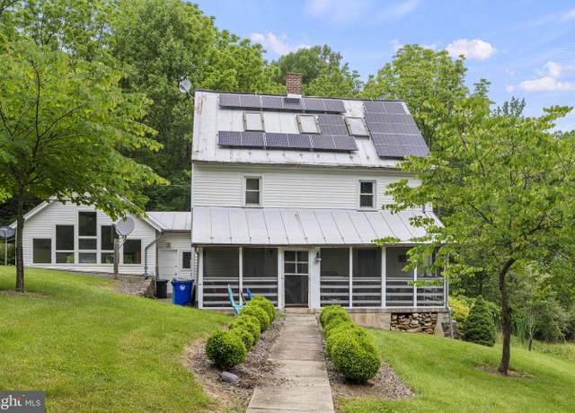 Property at 7456 Eylers Valley Flint Rd, Thurmont, MD 21788, 3 beds, 2 baths