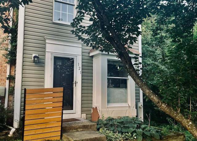 Property at 121 Spruce Woods Ct, Abingdon, MD 21009, 2 beds, 1.5 baths