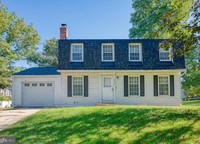 Property at 6924 Catwing Ct, Columbia, MD 21045, 4 beds, 2.5 baths