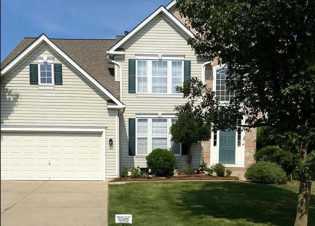 Property at 10040 Fall Rain Dr, Laurel, MD 20723, 4 beds, 3.5 baths