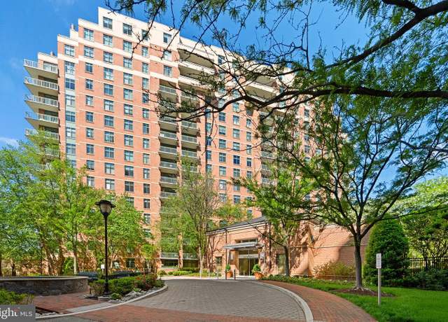 Property at 11700 Old Georgetown Rd #1104, North Bethesda, MD 20852, 2 beds, 2 baths