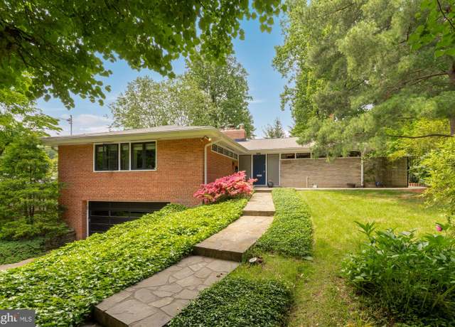 Property at 6804 Granby St, Bethesda, MD 20817, 4 beds, 3 baths