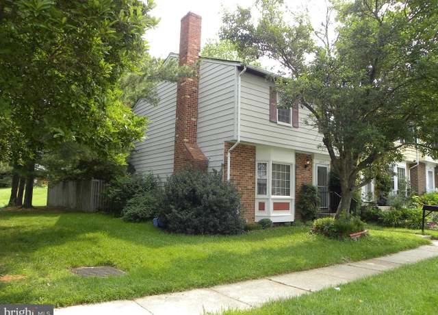 Property at 18621 Grosbeak Ter, Gaithersburg, MD 20879, 3 beds, 2.5 baths