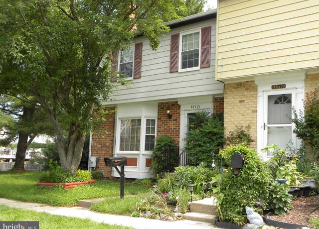 Property at 18621 Grosbeak Ter, Gaithersburg, MD 20879, 3 beds, 2.5 baths