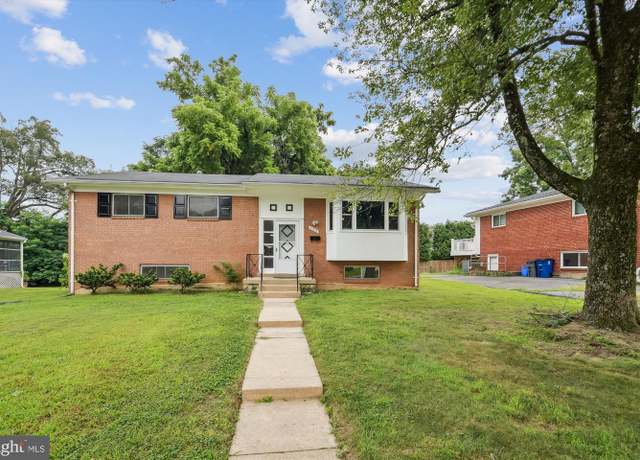 Property at 11111 Markwood Dr, Silver Spring, MD 20902, 4 beds, 2.5 baths