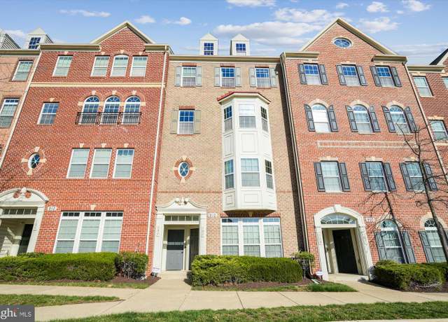 Property at 910 Hall Station Dr #202, Bowie, MD 20721, 3 beds, 2.5 baths