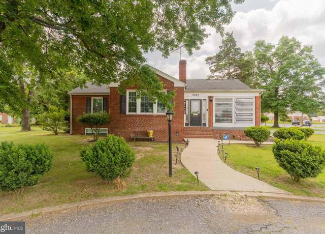 Property at 5505 Old Silver Hill Rd, District Heights, MD 20747, 3 beds, 3 baths