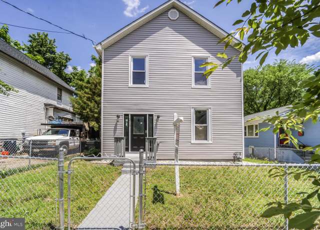 Property at 3713 35th St, Mount Rainier, MD 20712, 4 beds, 2 baths