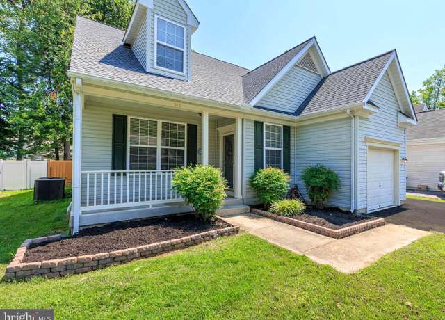 Property at 312 Hanna Ct, Chester, MD 21619, 4 beds, 2.5 baths