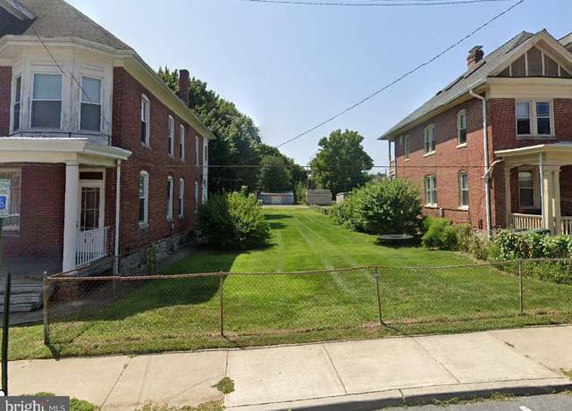 Property at 113 Fairground Ave, Hagerstown, MD 21740