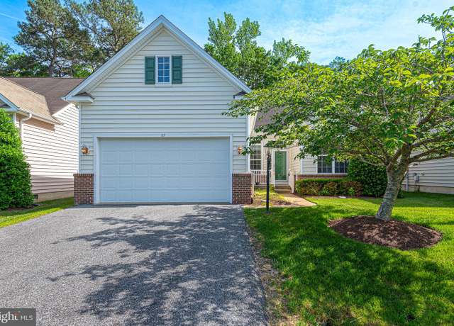 Property at 37 Chatham Ct, Ocean Pines, MD 21811, 4 beds, 3 baths