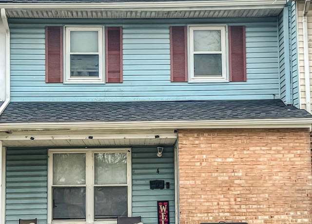Property at 4 Milstone Ct, Sicklerville, NJ 08081, 3 beds, 1.5 baths