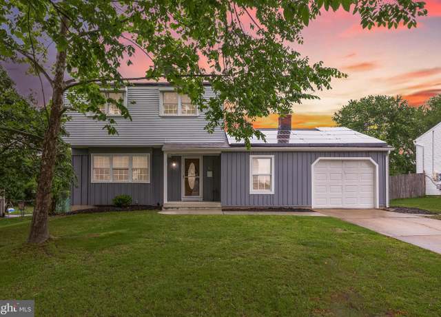 Property at 12 Constitution Rd, Clementon, NJ 08021, 4 beds, 1.5 baths