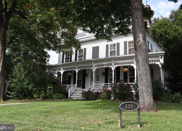 Property at 111 Center St, Clinton, NJ 08809, 5 beds, 2.5 baths