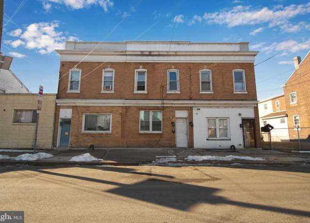 Property at 45-47 E Paul Ave, Trenton, NJ 08638, 4 beds