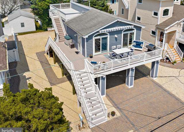 Property at 205 N 13th St, Surf City, NJ 08008, 3 beds, 2 baths