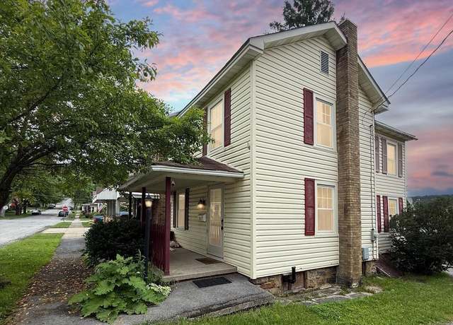 Property at 307 Pruner St, Osceola Mills, PA 16666, 3 beds, 1.5 baths