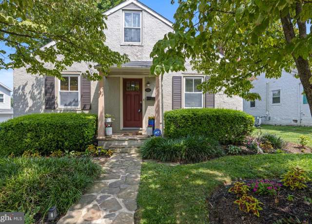 Property at 831 Taylor St, Kennett Square, PA 19348, 3 beds, 1 bath