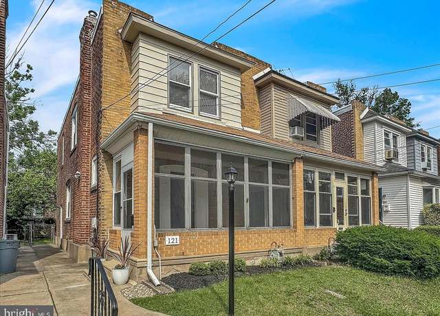 Property at 121 Juliana Ter, Collingdale, PA 19023, 3 beds, 1.5 baths