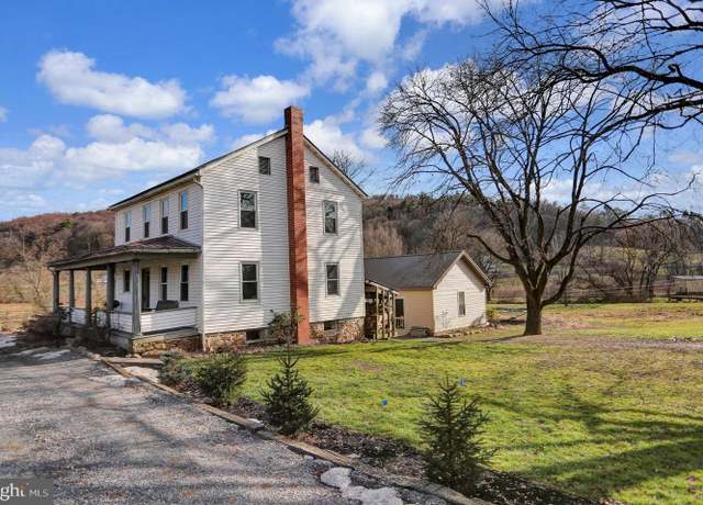Property at 32988 Route 35 N, Mc Alisterville, PA 17049, 5 beds, 2 baths