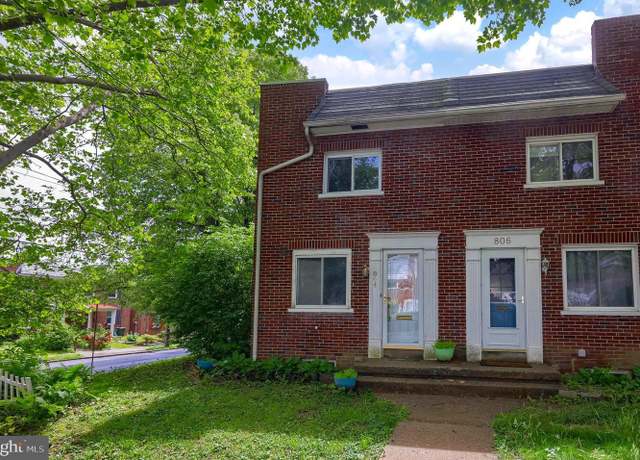 Property at 804 Union St, Lancaster, PA 17603, 2 beds, 1 bath