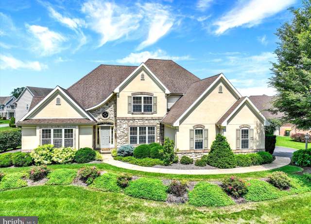 Property at 641 Belgian Way, Lititz, PA 17543, 4 beds, 3.5 baths