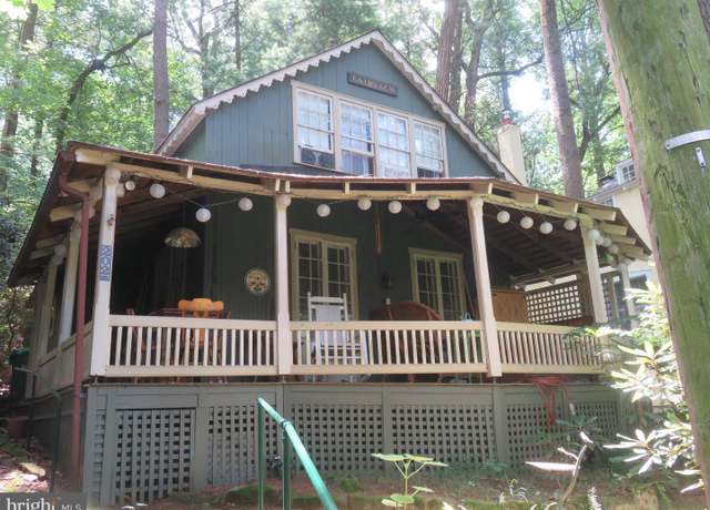 Property at 202 Harvard Ave, Mount Gretna, PA 17064, 3 beds, 2 baths