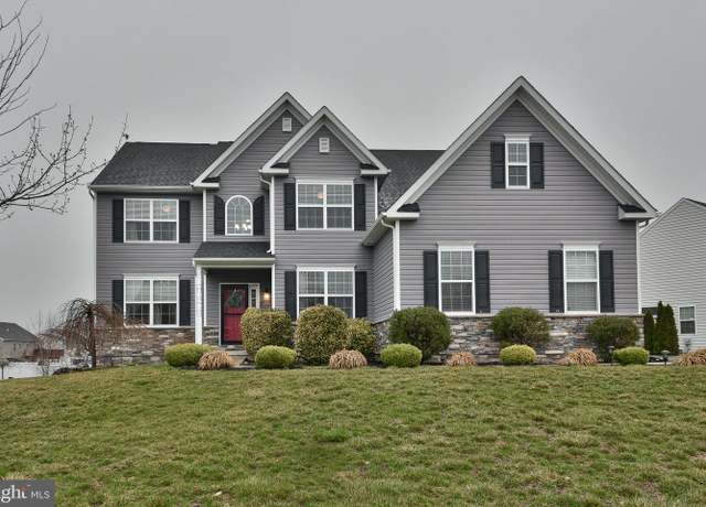 Property at 2290 Sterling Dr, Gilbertsville, PA 19525, 5 beds, 4.5 baths