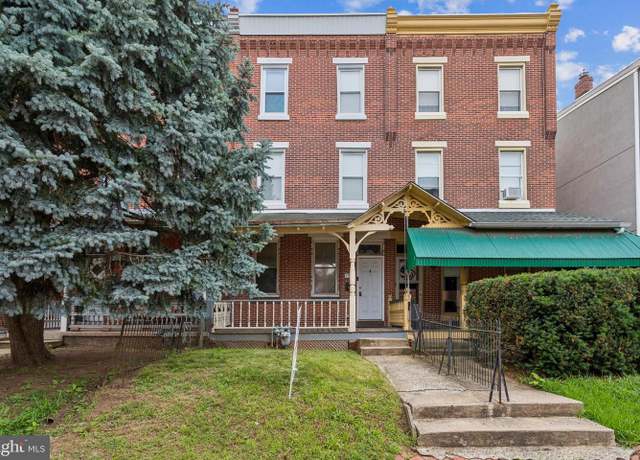 Property at 524 Stanbridge St, Norristown, PA 19401, 5 beds, 2 baths