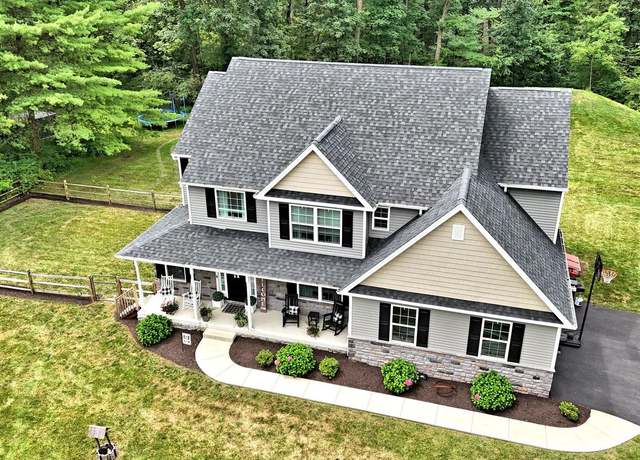 Property at 2312 Little Rd, Perkiomenville, PA 18074, 4 beds, 2.5 baths