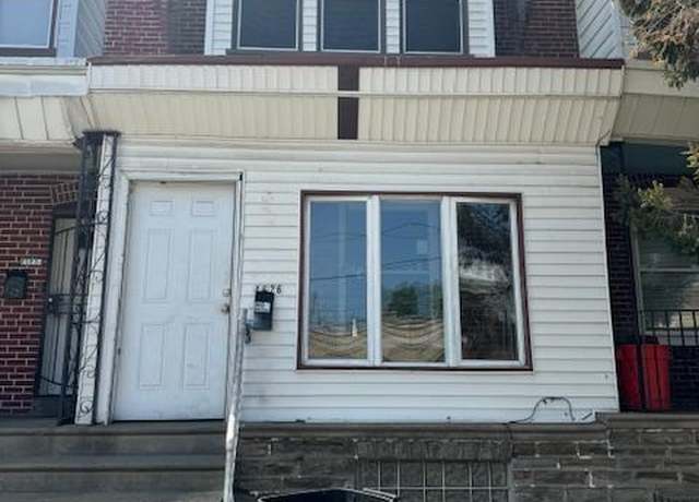 Property at 4626 Van Kirk St, Philadelphia, PA 19135, 3 beds, 1 bath