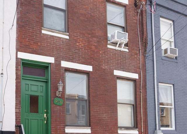 Property at 908 Mifflin St, Philadelphia, PA 19148, 3 beds, 1.5 baths
