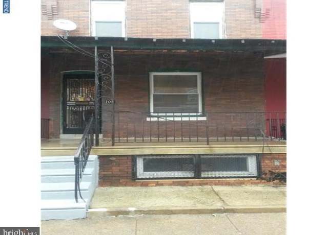 Property at 105 N Millick St, Philadelphia, PA 19139, 3 beds, 1 bath