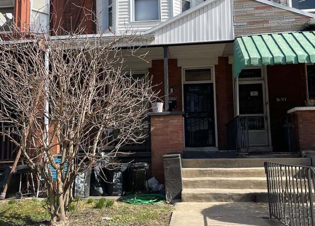 Property at 3649 N 21st St, Philadelphia, PA 19140, 4 beds
