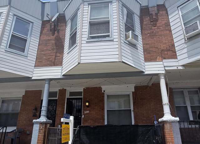 Property at 5045 Summer St, Philadelphia, PA 19139, 3 beds, 1 bath