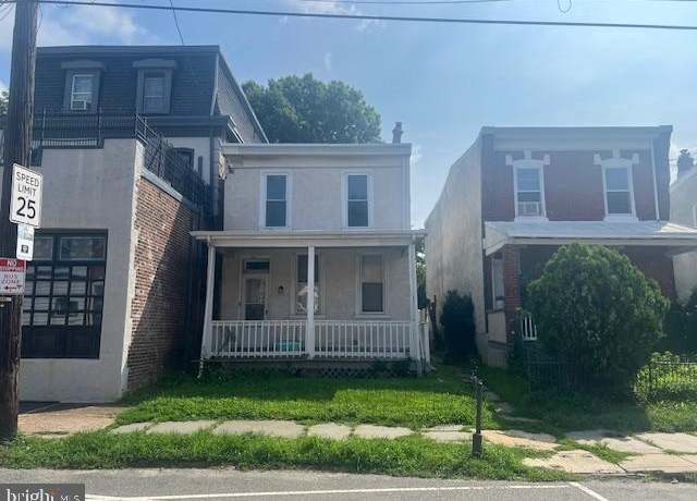 Property at 4147 Manayunk Ave, Philadelphia, PA 19128, 3 beds, 1.5 baths