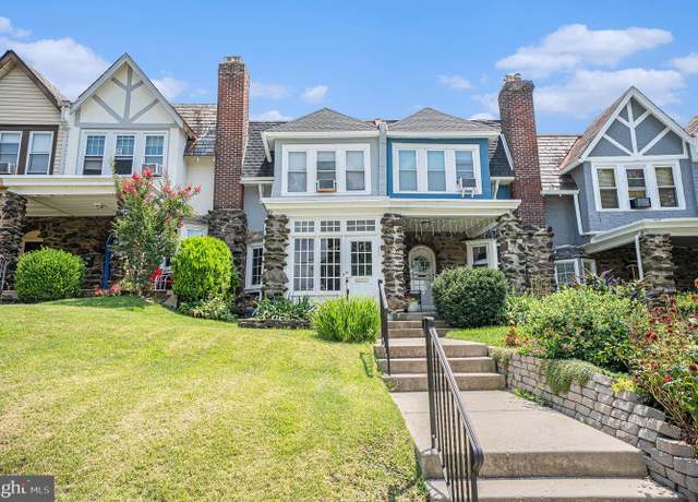 Property at 22 E Roumfort Rd, Philadelphia, PA 19119, 3 beds, 1 bath