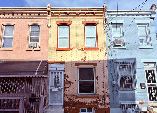 Property at 3037 N Orkney St, Philadelphia, PA 19133, 2 beds, 1 bath