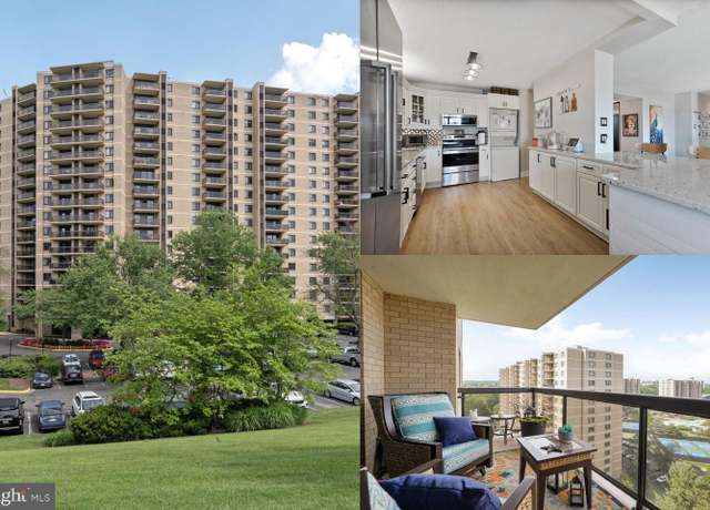 Property at 309 Yoakum Pkwy #1608, Alexandria, VA 22304, 3 beds, 2.5 baths