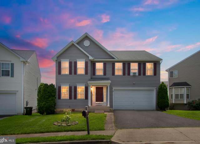 Property at 937 Lakewood Cir, Culpeper, VA 22701, 4 beds, 2.5 baths