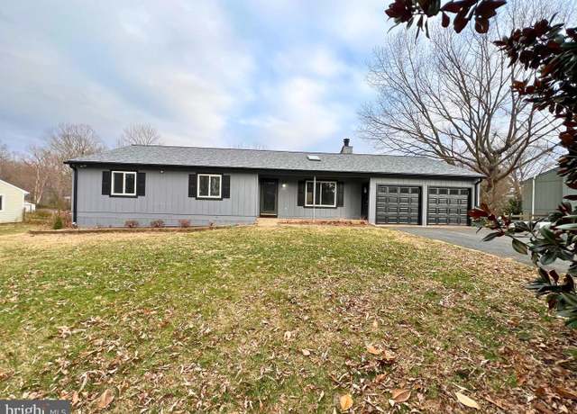 Property at 7195 Sunrise Ct, Warrenton, VA 20187, 6 beds, 3 baths