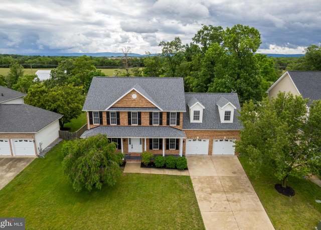 Property at 117 Boydton Plank Dr, Stephens City, VA 22655, 4 beds, 3.5 baths