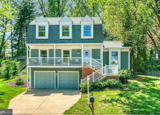 Property at 6257 Gentle Ln, Alexandria, VA 22310, 3 beds, 2.5 baths