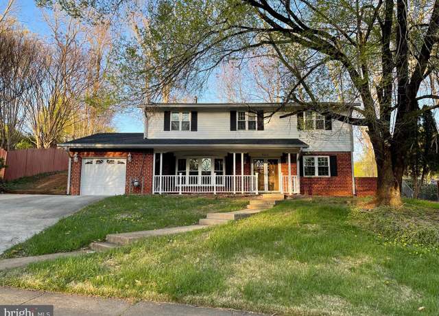 Property at 5211 Southampton Dr, Springfield, VA 22151, 4 beds, 2.5 baths