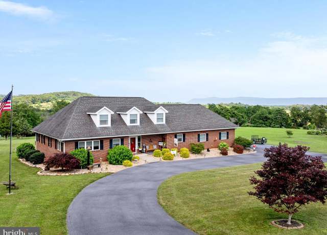 Property at 92 Jacob Ct, Woodstock, VA 22664, 3 beds, 3.5 baths